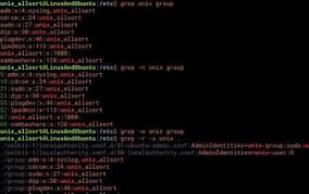 The examples mentioned below will help you to understand how to use or, and and not in linux grep command. How To Make Good Use Of Grep Command