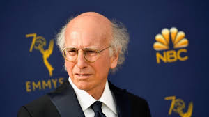 Larry David sued for crypto ad in which he talked crap about crypto, which  feels about right