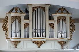 Thomas church leipzigcheck out seb. Silbermann Orgel In Der St Georgenkirche Rotha