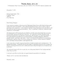 Maybe you would like to learn more about one of these? Aplication Leter As A Registered Nurse Resume Sample Is My World