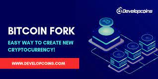 Bitcoin Fork Easy Way To Create New Cryptocurrency