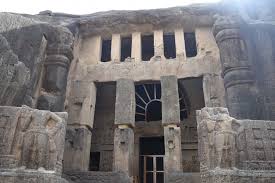 Mumbai's ancient Kanheri Buddhist caves ...