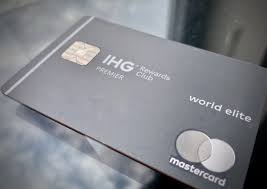 • browse and book over 5,000 properties across ihg's 13 brands • rebook your favorite hotel with just one click Approved The New Credit Card I Have Added To My Wallet 1tattedpassport