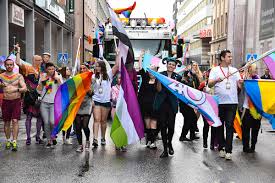 Chances are it's already been surpassed by an even. Lgbt Nonbinary Wiki