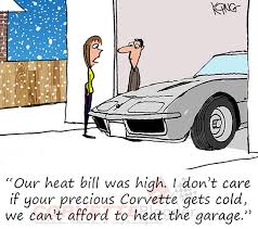 If youre cold theyre cold. Saturday Morning Corvette Comic If You Re Cold They Re Cold Corvette Sales News Lifestyle