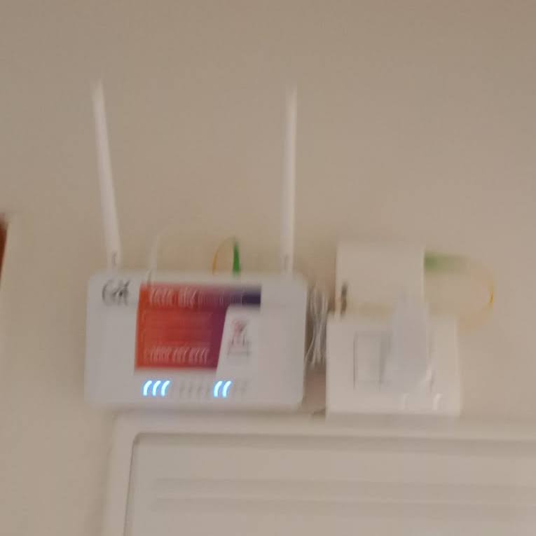 WiFi Router Fitting And Board product image
