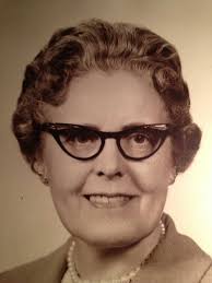 Laura Lillian Ogden (Reed) Ware (1901-1991)