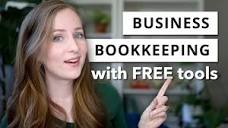 Bookkeeping Basics for Small Business Owners (free template ...