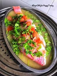 Cara masak sajian sup ikan merah paling ringkas dan sedap. Angel S Fish Recipe Posts Facebook