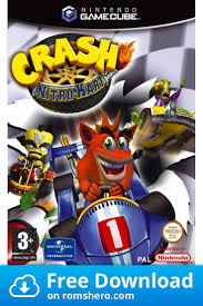 Download Crash Nitro Kart Gamecube Rom Gamecube Game Sales Activision