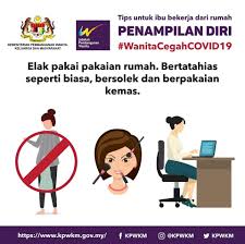 Mengintegrasikan perspektif wanita dan masyarakat ke dalam arus perdana. Mco Malaysia S Women S Affairs Ministry Calls On Women To Stop Nagging Use Makeup In Coronavirus Advice The Star
