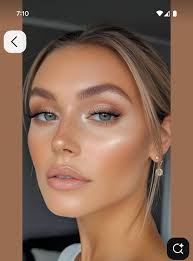 Looking for a makeup artist who specializes in soft, romantic, glowing,  natural looks