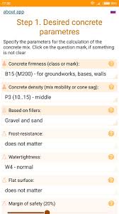 Concrete calculator apk is a tools apps on android. Concrete Calculator Cement Sand Gravel Water For Android Apk Download