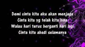 Cinta Kita Shireen Sungkar Ft Teuku Wisnu Lyric Youtube
