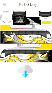 Maybe you would like to learn more about one of these? Download Livery Bussid Xhd Keren Livery Truck Anti Gosip