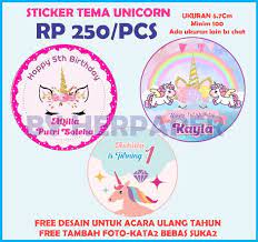We did not find results for: Stiker Unicorn Ulang Tahun Anak Shopee Indonesia