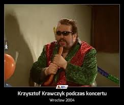 Krzysztof krawczyk (74 l.) mówi: Krzysztof Krawczyk Podczas Koncertu Jeja Pl
