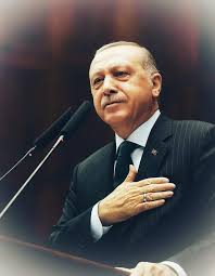 Recep Tayyip Erdogan Baskanlar Islam Hat Sanati Fotografcilik