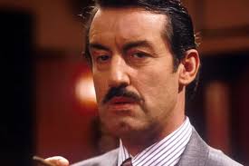 Only Fools and Horses Boycie star John Challis' headstone made 15 months  after death with sweet tribute to legendary character