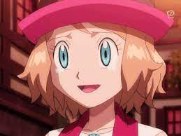 Pin On Serena Pokemon