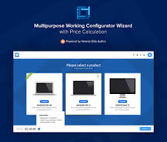 Configurator Multipurpose Working Configurator Wizard Ad Multipurpose Configurator Working Wizard In 2020 Template Site Wizard Email Form