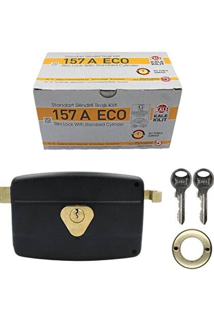 Kale Tirajlı Kilit 157 A Eco