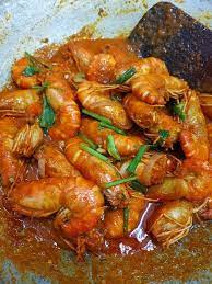 Resepi udang galah berempah/ spicy giant freshwater prawn recipe (english subtitle). Resepi Udang Galah Raja Udang Galah Sepit Biru Ysuku Facebook