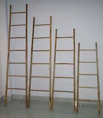 Great savings & free delivery / collection on many items. Bamboo Ladder
