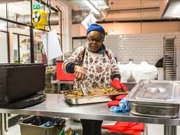 The service officially launched dec. 15 Ghost Kitchen Companies Looking To Profit Off A Delivery Boom