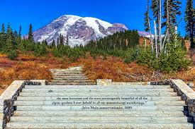Maybe you would like to learn more about one of these? National Parks Traveler S Checklist For Mount Rainier National Park