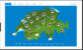 Découvrez les prévisions météo suisse du jour pour les plus grandes villes. Allemand Meteo Suisse Diagram Quizlet
