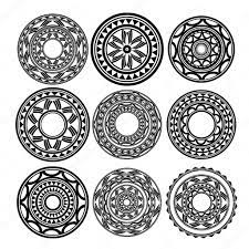 39 ideas de tatuajes maories de hombremujer. Maori Tatuaje Vector Grafico Vectorial Imagenes De Maori Tatuaje Vectoriales De Stock Depositphotos