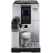 Maybe you would like to learn more about one of these? Delonghi Ecam370 85 Sb Dinamica Plus Bean To Cup Freestanding Coffee Machine Silver Appliance City