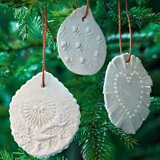 Voici sans plus attendre notre sélection ! Decoration De Noel Des Boules En Pate A Sel Marie Claire