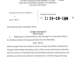 Check spelling or type a new query. Georgia Insurance Commissioner Indicted Surrenders To Feds Atlanta Ga Patch