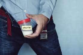 Una coppia che stia affrontando un. Come Si Esegue Lo Spermiogramma E Come Viene Analizzato