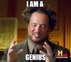 Ancient Aliens Meme Imgflip