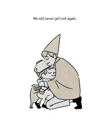 Pin By Sydney R On Tattoo Ideas Over The Garden Wall Garden Wall Art Garden Wall