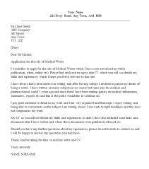 These doctors sample cover letter formats guides you to write a good cover letter. Medical Writer Cover Letter Example Icover Sample Resume Job Cover Letter Cover Letter For Resume Writing A Cover Letter
