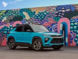 If you found any images copyrighted to yours, please contact us and we will remove it. 2021 Chevrolet Trailblazer Road Test And Review Autobytel Com