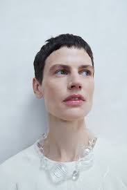 Justine Menard — ONE Magazine