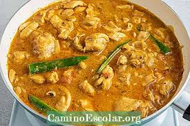 Resepi kari ayam dari bonda ni resepi istimewa yang sesuai dihidangkan dengan ketupat, pulut kuning dan roti jala. Kari Ayam India Selatan Resipi 2021