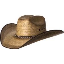 The lightweight straw is vented with holes around the crown and decorated with studs around the outer edges of the side brim. Lone Star Straw Hat Torched Lsr216rca Boot City