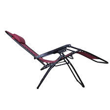 We analyzed the leading zero gravity chairs to help you find the best zero gravity chair to buy. Equal Portable Zero Gravity Recliner Chair For Home Red Wine