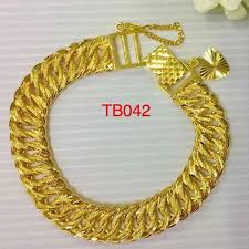 Ubsgold gelang emas asli kadar 700 model merica. Gelang Lipan Pasir Original Emas Bangkok Tb042 Shopee Malaysia