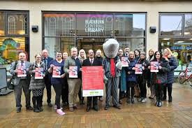 Although the town has some attractive public buildings and parks, it is mostly known for its contribution to the cotton weaving industry and for its successful premiership soccer team, blackburn rovers. Charter Launched In Blackburn To Step Up Campaign Against Loan Sharks Stop Loan Sharks