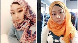 We did not find results for: Subhanallah Gadis Cantik Berhijab Ini Ternyata Gadis Korea Yang Jadi Guru Bahasa Arab Banjarmasin Post