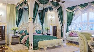 Bedroom Interior Design In Dubai By Luxury Antonovich Design Beautiful Bedroom Decor Beautiful Bedrooms Bedroom Design