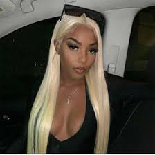 Suyya blonde bob wig human hair with bangs 100% virgin human hair 10 inches bleach blonde short straight bob wigs for women(10 inch 613) 10 inch. Buy Long Blonde Wig In Bulk From China Suppliers