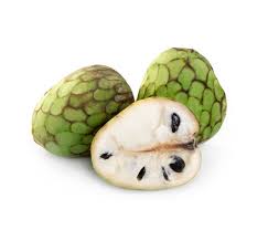 I try my best in describing what it taste like in this first taste. All About Cherimoya Fruitstand Com